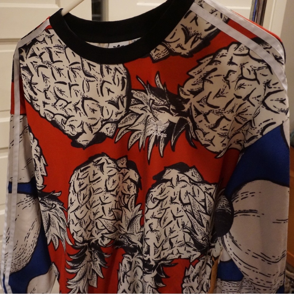 Adidas sweatshirt limited edition